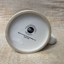 Vintage Maxwell House Houston Harvest Coffee Cup Mug Kraft Food Holdings & Tin | eBay