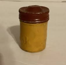 Vintage Kodak Metal 35mm Film Container Canister Yellow Red Aluminum | eBay