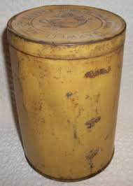 Antique 1800's Maxwell House Coffee Tin w/ Embossed Lid Rare Color | eBay