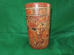 Sold at Auction: 10" Outstanding Large Pre-Columbian Mayan ...