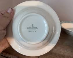 Set of 5 Mid Century Homer Laughlin Fruit Bowls - Etsy