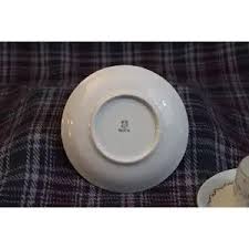 Dining | Antique Handpainted Jc Bavaria Blue And White ...