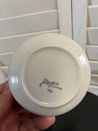 Vintage Mayer China Royal Viking Cruise Lines Side Sauce ...