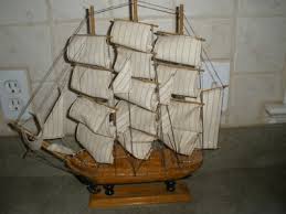 18th Century Model BATTLESHIP LOT of 2 USS CONSTITUTION / BERGANTIN SIGLO XVIII | eBay Australia