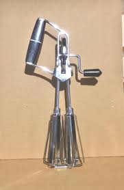 Retro 70's Egg Beater, Hand Mixer, Pancake Mixer, Whisk ...
