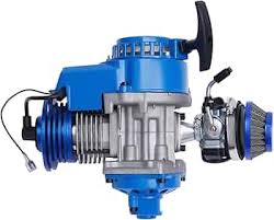 Engine Motor 49/50CC 2 Stroke Racing ... - Amazon.com