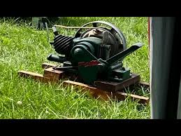 1929 Maytag 92 Engine Re-Restoration Part 1 - YouTube