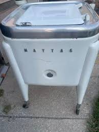 Maytag Gyratator Wringer Washer Machine Old Fashioned for ...