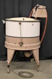 Vintage 1930s Maytag Gyrarator Electric Washing Machine & Wringer Washer Antique | eBay