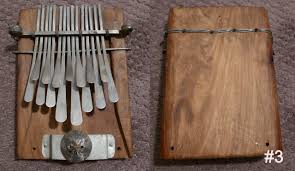 15 key Nyunga Nyunga mbira #3 | Rattletree School of Marimba