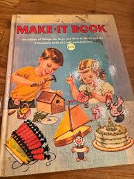 Mccall's Giant Golden Make-it Book - Etsy Canada