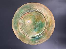 Late 19th Century George Jones Strawberry Blossom Plate ...