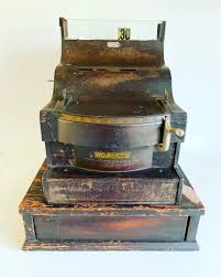 Antique St Louis Cheese Cutter Cash Register - Etsy Israel
