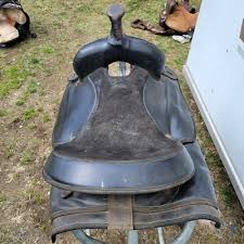 16" Abetta Western Saddle | eBay