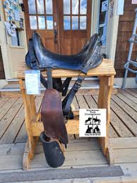 14.5" Cavalry McClellan Saddle – Northwest tack consignment LLC