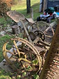 antique vintage farm equipment | eBay