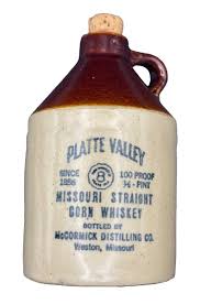 Mccormick Corn Whiskey Jug for sale | eBay