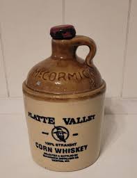 Mccormick Corn Whiskey Jug | eBay