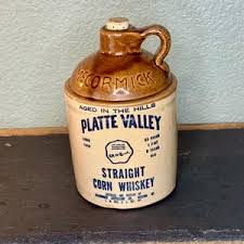 Vintage Mccormick Whiskey Bottle (empty) - Etsy Australia