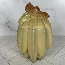 Bananas Cookie Jar for sale | eBay