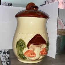 Merry Mushroom | Kitchen | Vintage Made In Japan Cute ...