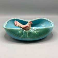 McCoy Bird Dish - Ocean Springs Mercantile