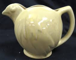 Sold at Auction: Vintage McCoy Pottery Figural Bird Pitcher ...