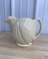 Mccoy Bird Pitcher - Etsy