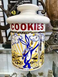 Original Vintage McCoy Pottery 1965 BUGS BUNNY Warner Bros ...