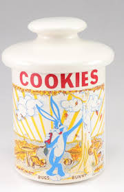 Bugs Bunny Cookie Jar McCoy 1971 Vintage | eBay