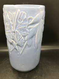 McCoy Butterfly Vase | eBay Australia