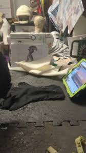 Working on some alien paws/claws | Beauregard's Buddies ...