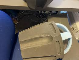 First adventure with my Legoshi cosplay last week, alongside ...