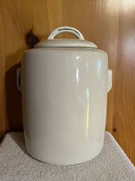 McCoy Chef Cookie Jar Ceramic Vintage | eBay