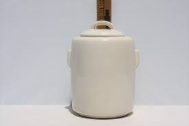 Vintage Happy Baker/chef Cook Mccoy Cookie Treat Candy Jar ...