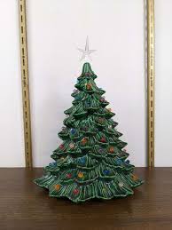 12" Vintage Ceramic Christmas Tree | 15Two Home