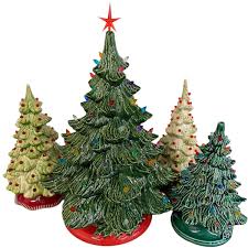 Ceramic Light-Up Christmas Tree – The Wheeling Artisan ...