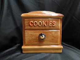 McCoy Cookie Jar: Coffee Grinder Cookie Jar, No Lid, 6 3/4 ...