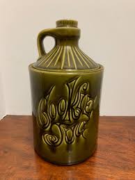 Vintage 1960s Mccoy “cookie Jug” Cookie Jar - Etsy