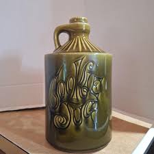 Vintage Ceramic Country Mccoy Cookie Jug Cookie Jar 12.5 ...