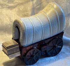Avon Covered Wagon | eBay