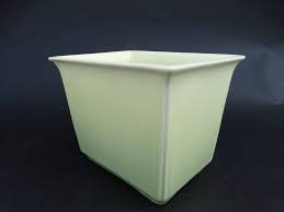 William Manker Celadon Short Vase – Early California Antiques Shop