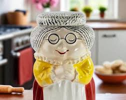 Red Pepper Cookie Jar, Mccoy/usa Pottery - Etsy Canada