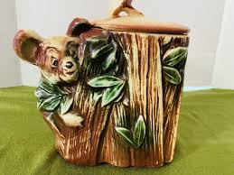 McCoy USA Honey Bear Koala Cookie Jar | eBay