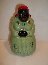 Mccoy Mammy String Holder