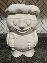 VINTAGE McCOY PILLSBURY DOUGHBOY BOBBY BAKER ...
