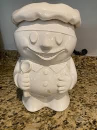 mccoy pillsbury doughboy cookie jar | eBay