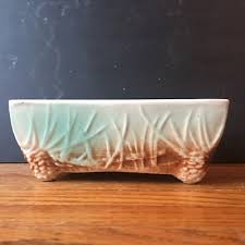 Vintage McCoy Pinecone Planter | eBay