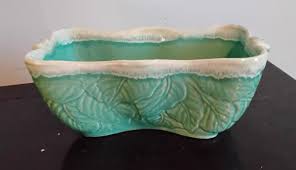 Usa Pottery Planter In Shawnee Art Pottery for sale | eBay