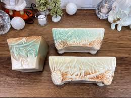 Pinecone Planter - Etsy